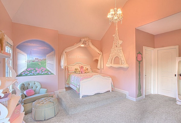 Color For Kids Room
 Bold and Playful Colors for Kids’ Rooms Beechen & Dill Homes