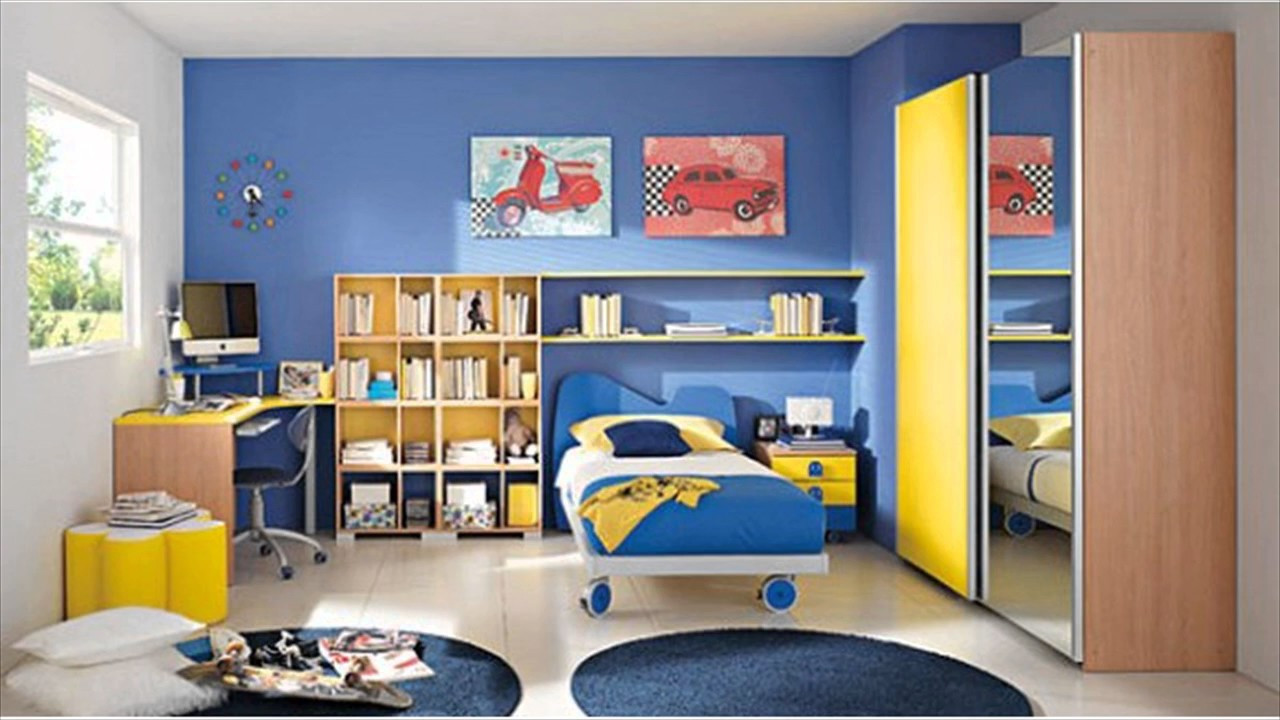 Color For Kids Room
 Choose Colors For Children Room