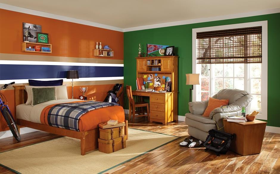 Color For Kids Room
 Choose Any of The Top Paint Colors for Your Kids Bedroom