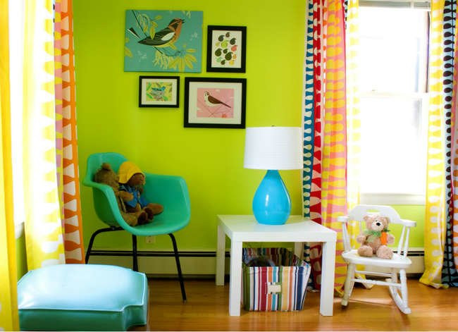 Color For Kids Room
 Kids Room Paint Ideas 7 Bright Choices Bob Vila