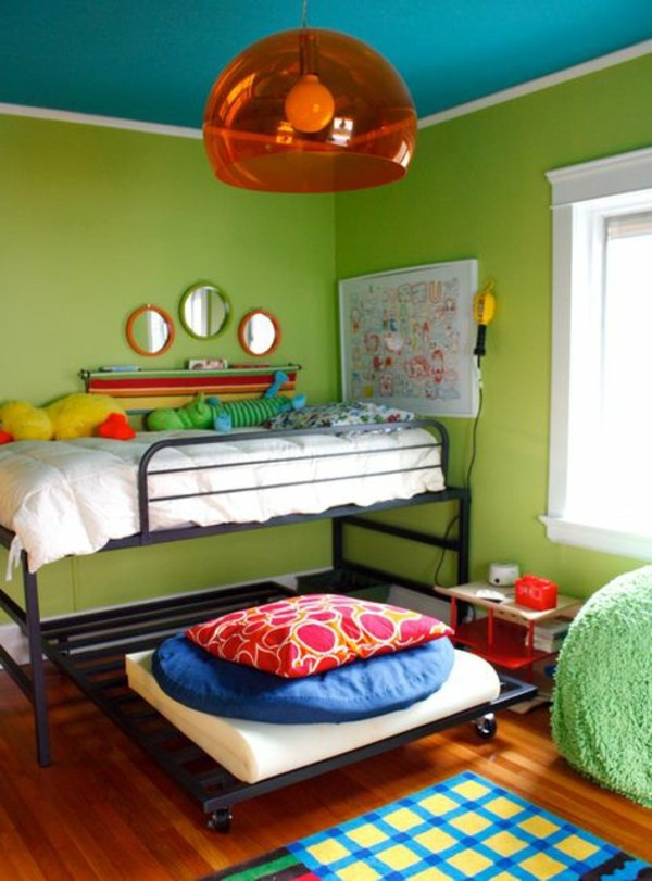 Color For Kids Room
 40 color ideas kids – the magic of colors