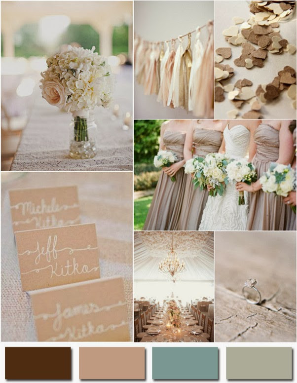 Color For Wedding
 A new beginning Wedding Color Trends for 2014