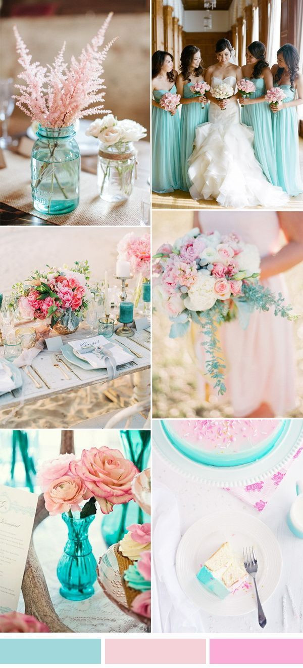 Color For Wedding
 Spring Summer Wedding Color Ideas 2017 from Pantone