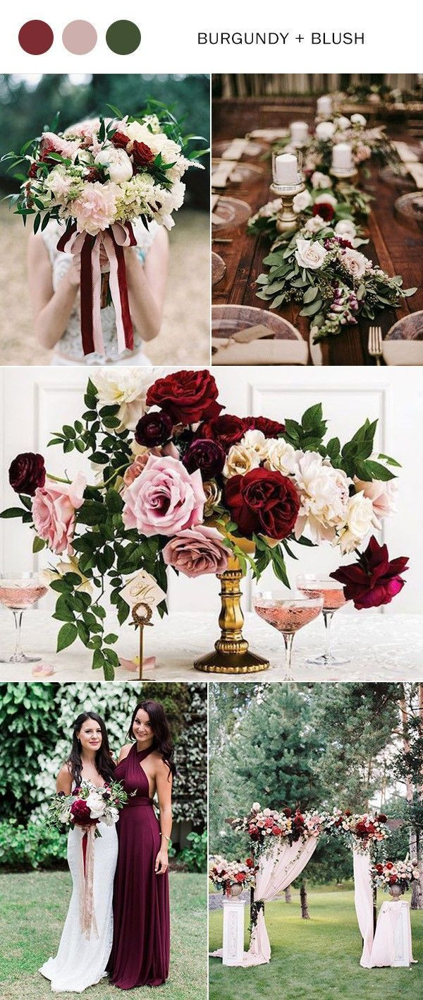 Color For Wedding
 Top 10 Wedding Color Ideas for 2020 Trends