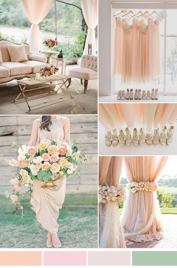 Color For Wedding
 Wedding Colors 2018 To Inspire Your Big Day All For