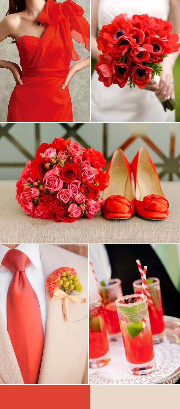 Color For Wedding
 Calgary wedding blog Top 10 Wedding Colors for Spring 2016