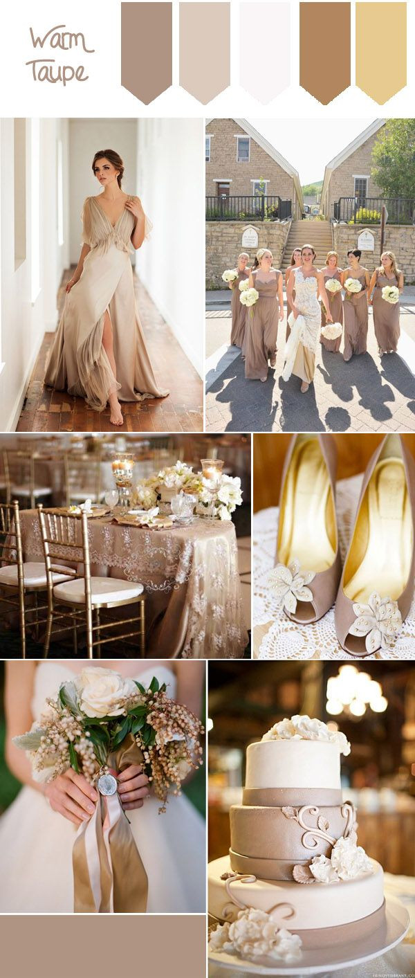 Color For Wedding
 Top 10 Fall Wedding Colors from Pantone for 2016