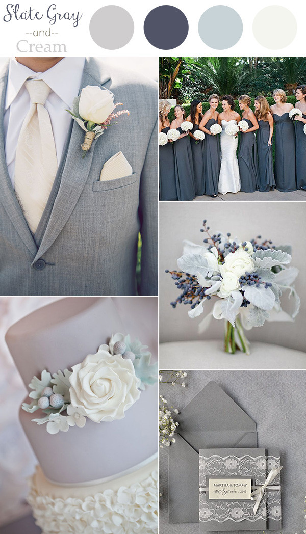 Color For Wedding
 Wedding Colors 2016 Perfect 10 Color bination Ideas to