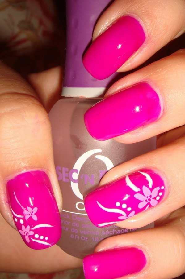 Colorful Nail Ideas
 Colorful Nail Art Designs to Try