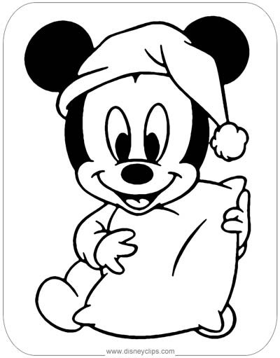 Coloring Book For Baby
 101 Mickey Mouse Coloring Pages January 2020