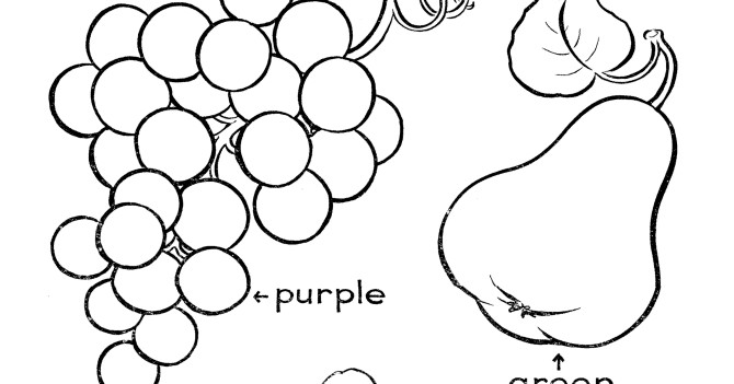 Coloring Book For Toddler
 Free Educational Coloring Pages For Kids