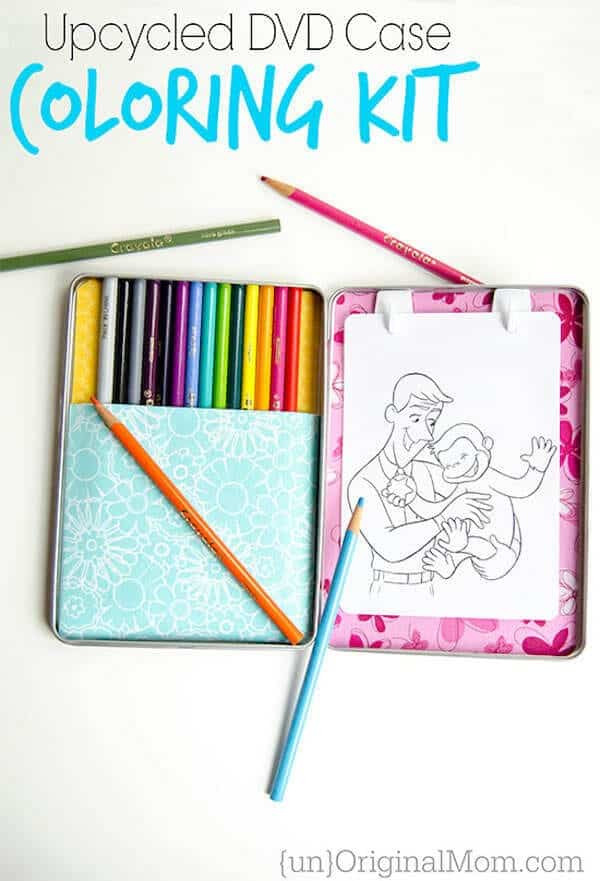 Coloring Kits For Kids
 7 Portable Activity Kits For Kids The Go