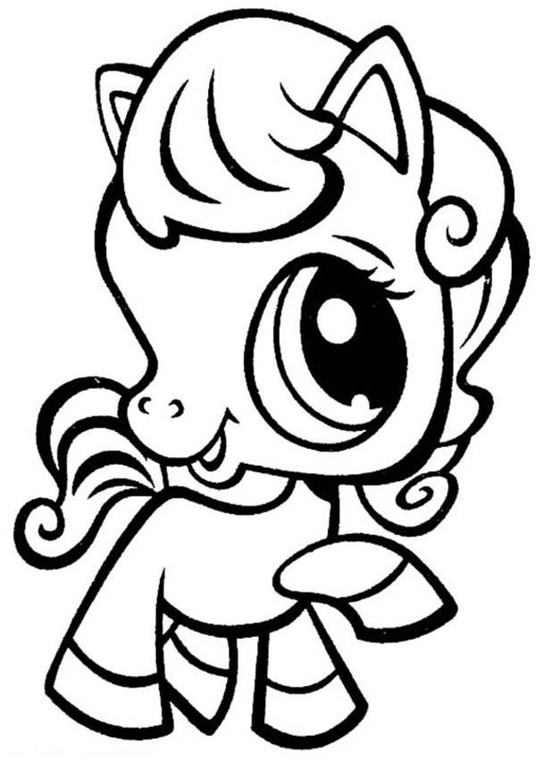 Coloring Pages Cute Baby Animals
 8 Pics Big Eyed Animal Coloring Pages Draw Cute Baby