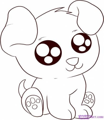 Coloring Pages Cute Baby Animals
 baby cartoon animals coloring pages Google Search