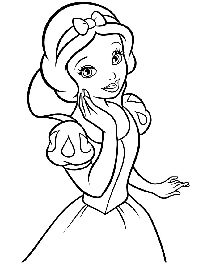 Coloring Pages Disney For Girls
 Coloring Pages for Girls
