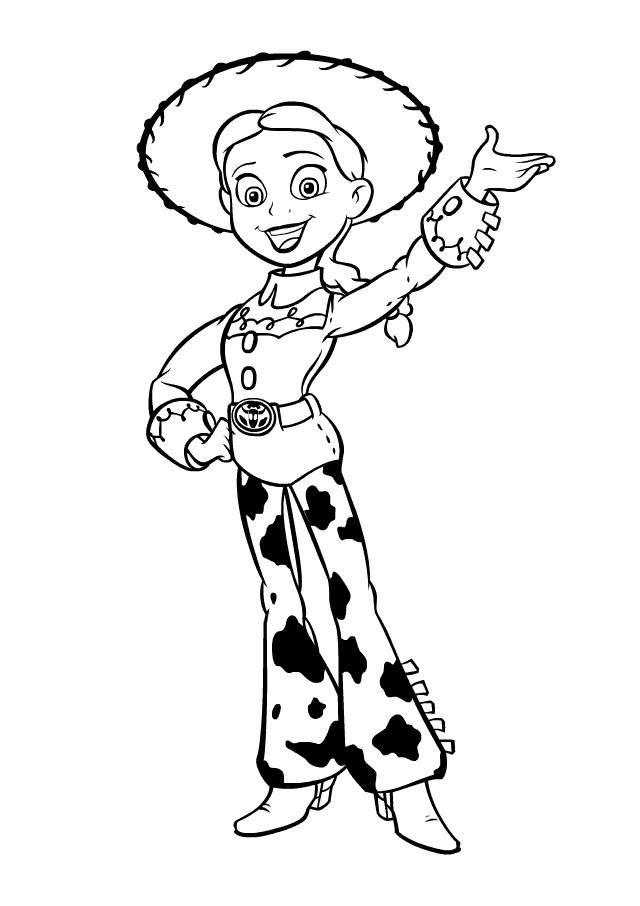 Coloring Pages Disney For Girls
 Girl FREE Disney coloring pages Free Printable Coloring