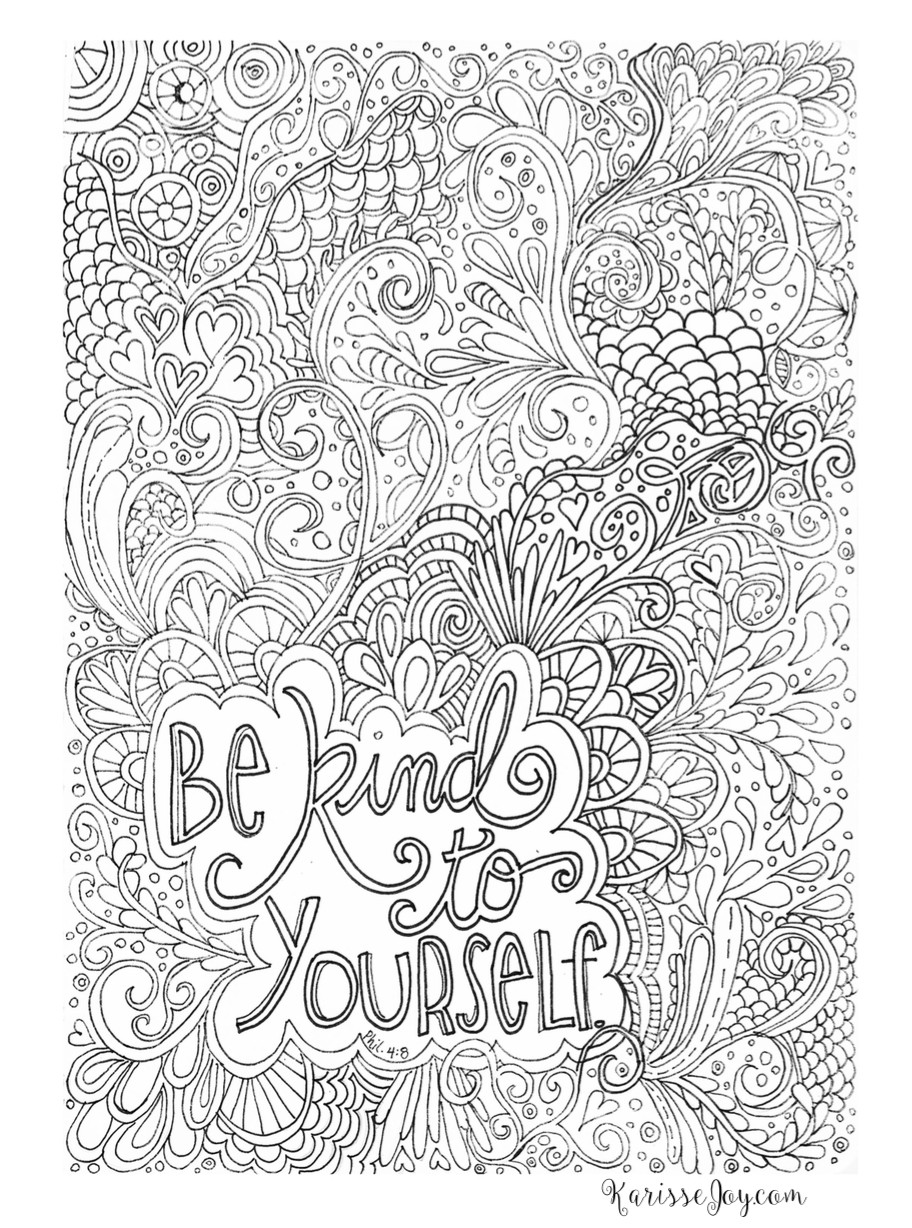 Coloring Pages For Adults Difficult
 Printable Difficult Coloring Page