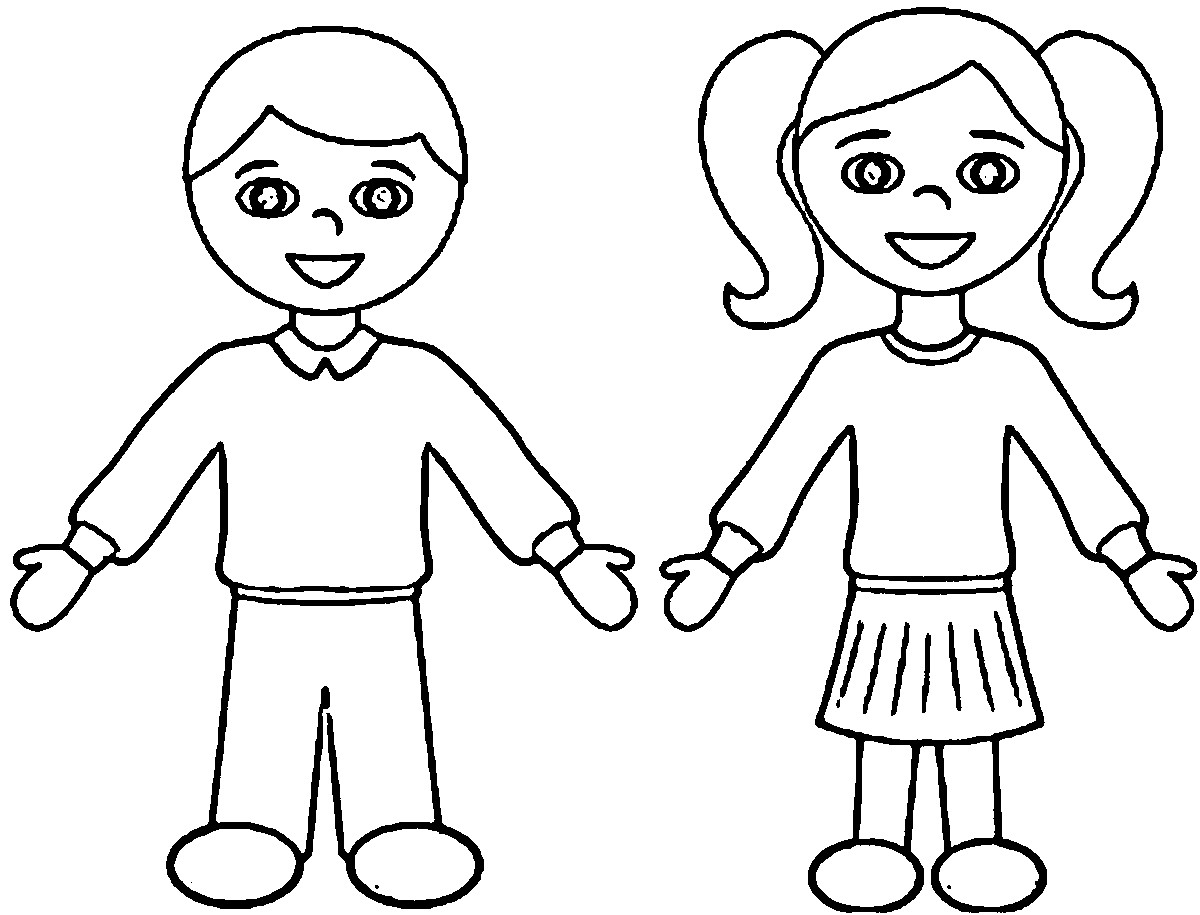 Coloring Pages For Boys And Girls
 Incredible Design Ideas Coloring Pages For Boys And Girls