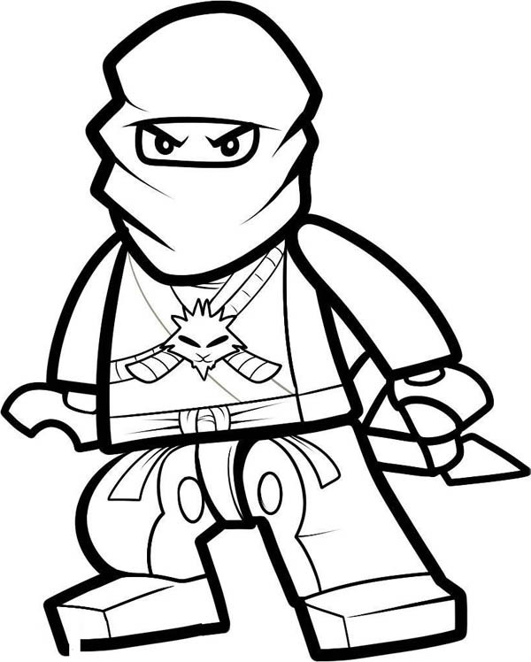 Coloring Pages For Boys Lego Ninjago
 Lego Ninjago Coloring Page Coloring Sky