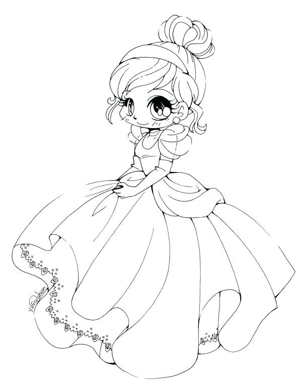 Coloring Pages For Girls Cute
 Printable Coloring Pages For Teen Girls at GetColorings