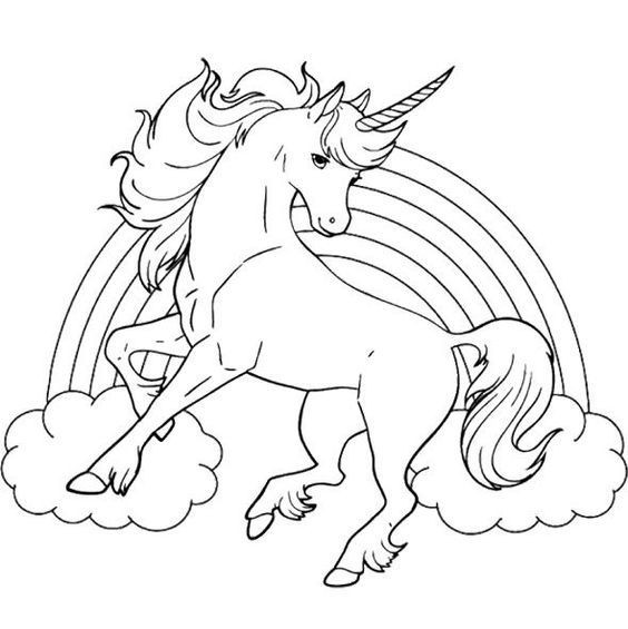 Coloring Pages For Girls Unicorn
 Pin by Sulene Kuisis on coloring pictures