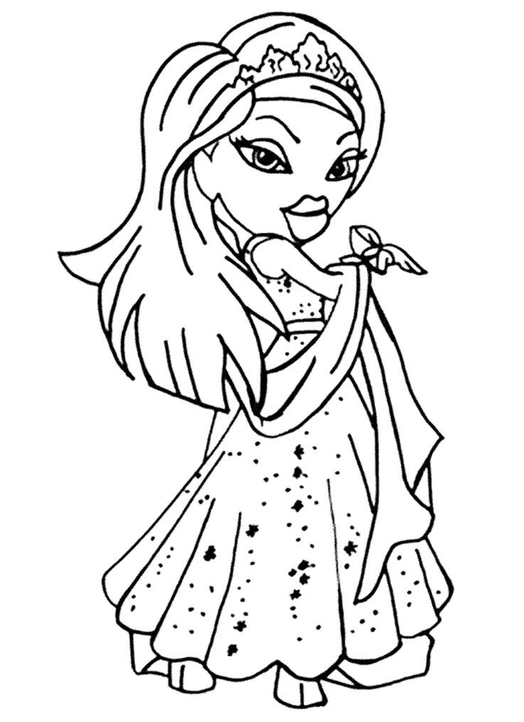 Coloring Pages For Kids Online
 Coloring Pages Princes & Princesses Animated Gifs