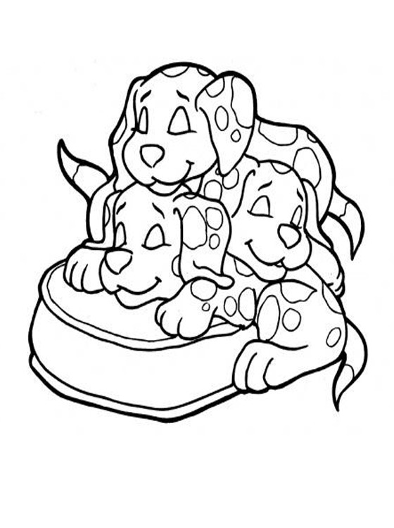 Coloring Pages For Kids Online
 Kids Page Beagles Coloring Pages