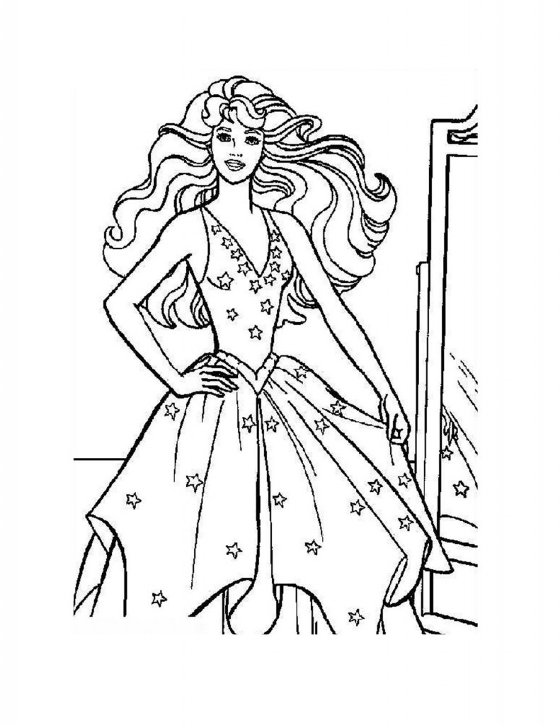 The Best Ideas for Coloring Pages for Kids Princess - Home, Family ...