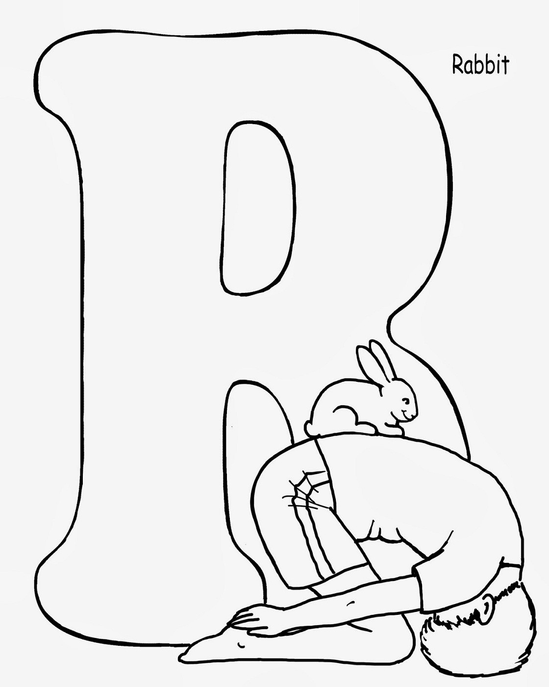 Coloring Pages For Kids Printables
 Yoga Coloring Pages to Print