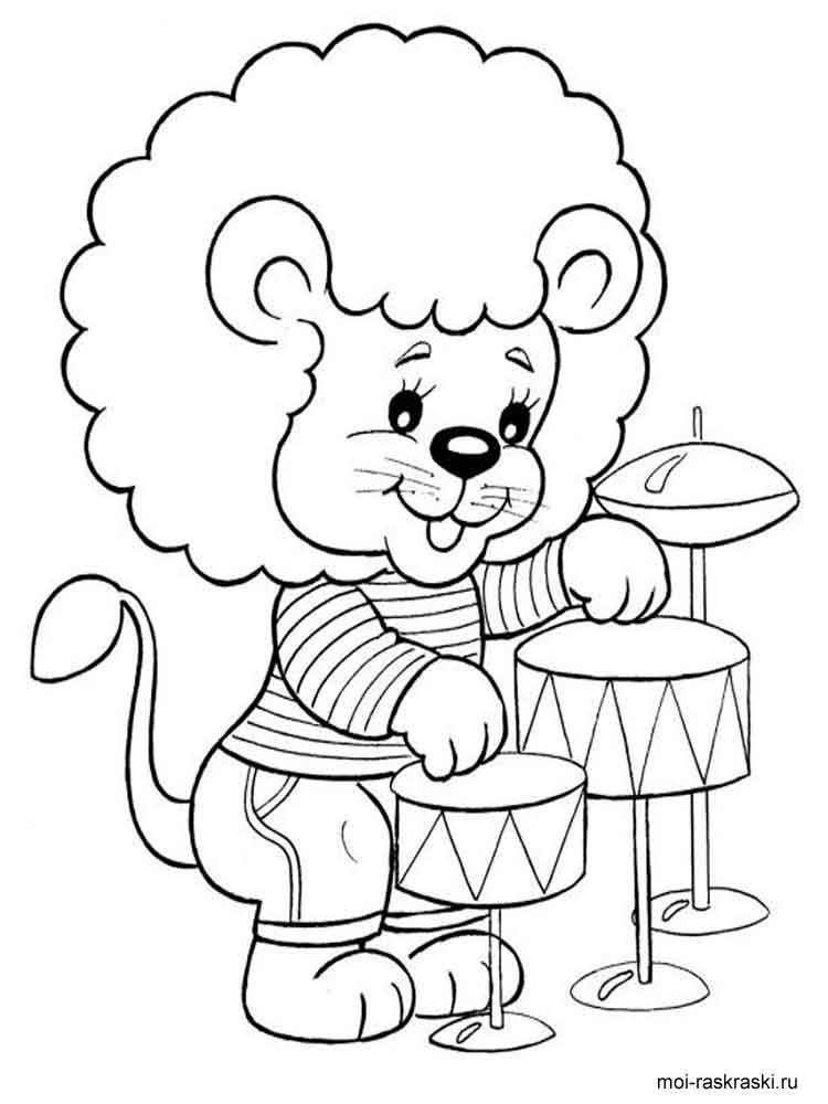 Coloring Pages For Older Girls
 Coloring pages for 5 6 7 year old girls Free Printable