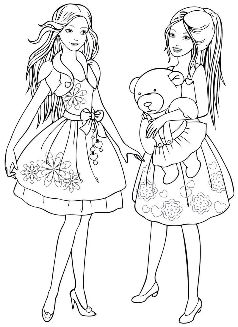 Coloring Pages For Older Girls
 Coloring pages for 8 9 10 year old girls to and