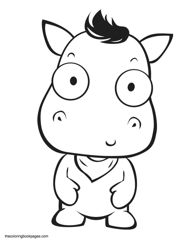 Coloring Pages Of Cute Baby Animals
 Coloring Pages Cute Baby Animals Coloring Home