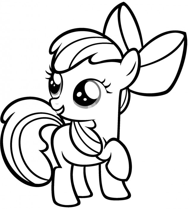 Coloring Pages Of Cute Baby Unicorns
 Cute Baby Unicorn Coloring Pages Coloring Pages