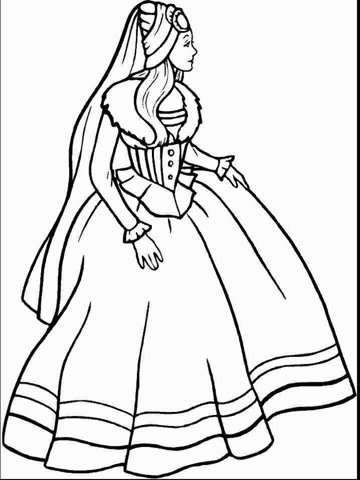 Coloring Sheet For Girls
 Interactive Magazine beautiful girl coloring pages