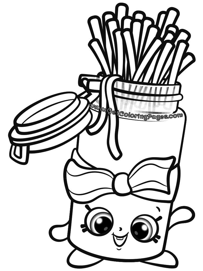 Coloring Sheet Printables
 Pin by celesta casdorph on shopkin coloring pages