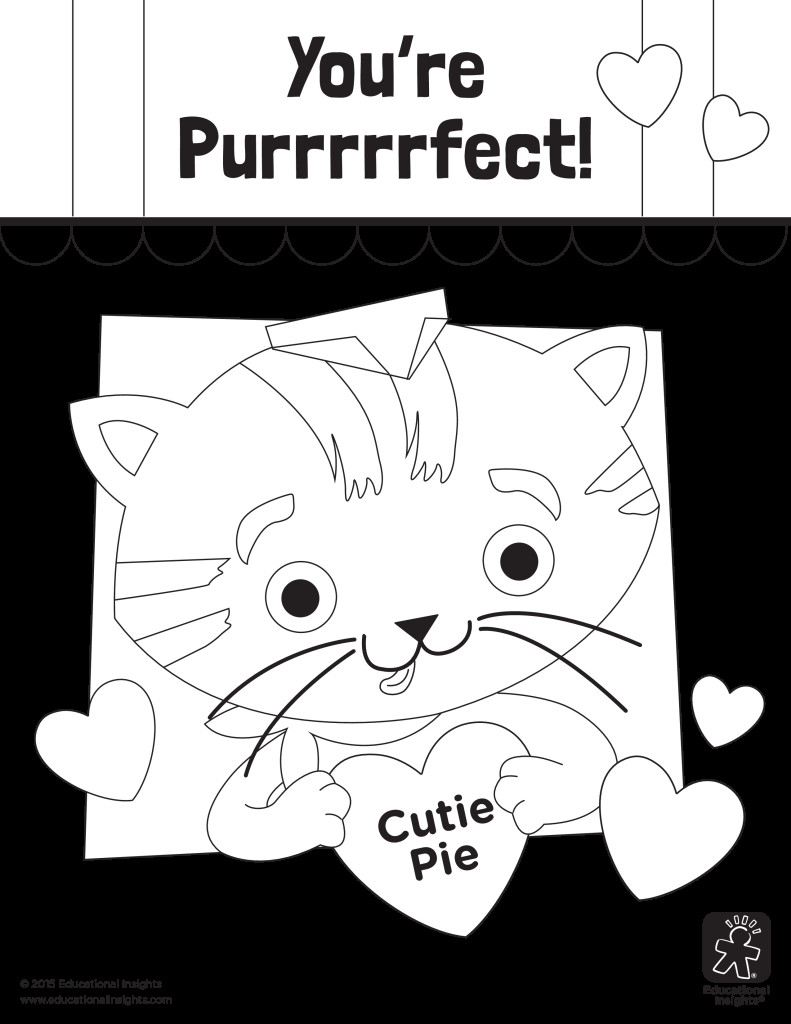 Coloring Sheet Printables
 LOVE LEARN & PLAY FREE VALENTINE’S DAY PRINTABLES and