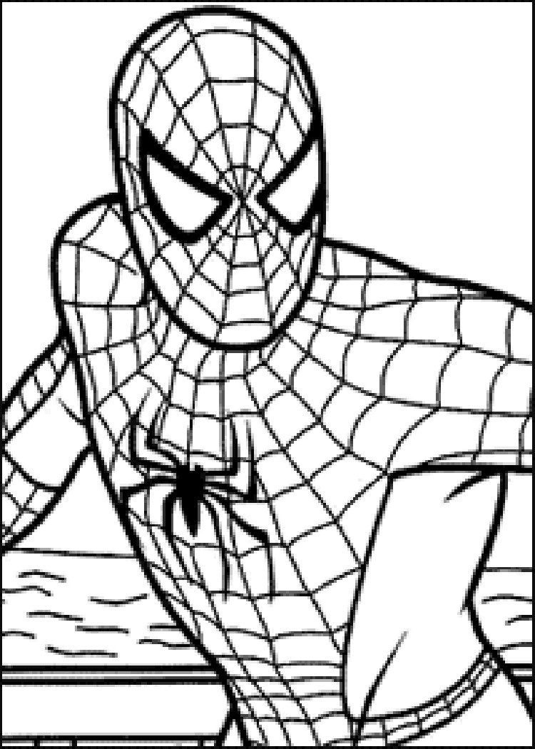 Coloring Sheets Boys
 Coloring Pages Boys Coloring Page Free and Printable