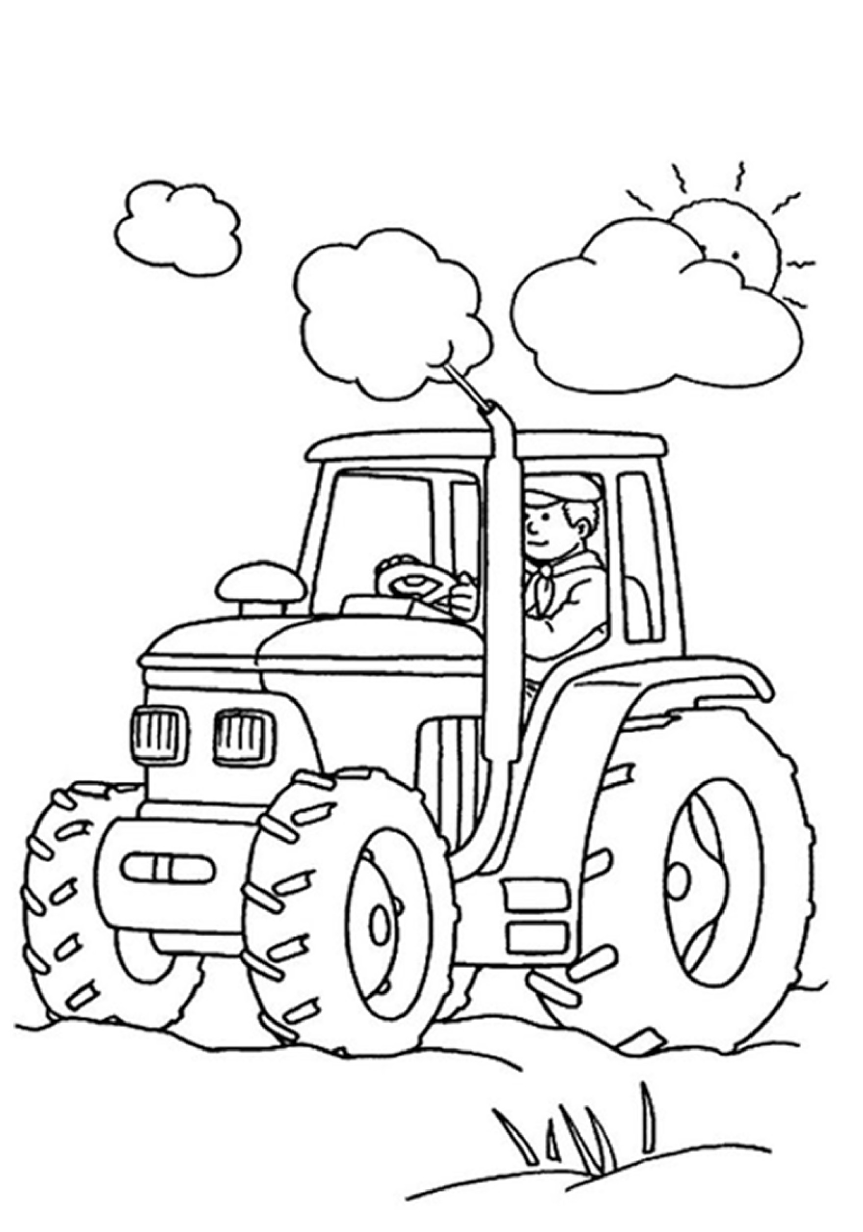 Coloring Sheets Boys
 Boy Coloring Pages Pdf Coloring Home