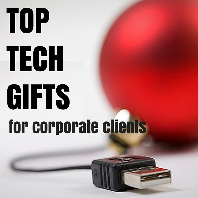 Company Holiday Gift Ideas For Employees
 PromoDona Top Tech Holiday Gifts for Your Top Corporate
