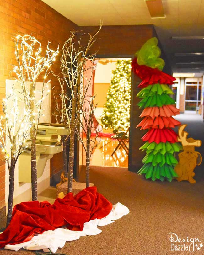 Company Holiday Party Ideas On A Budget
 Church Christmas Party Idea DIY Whoville Grinch Themed