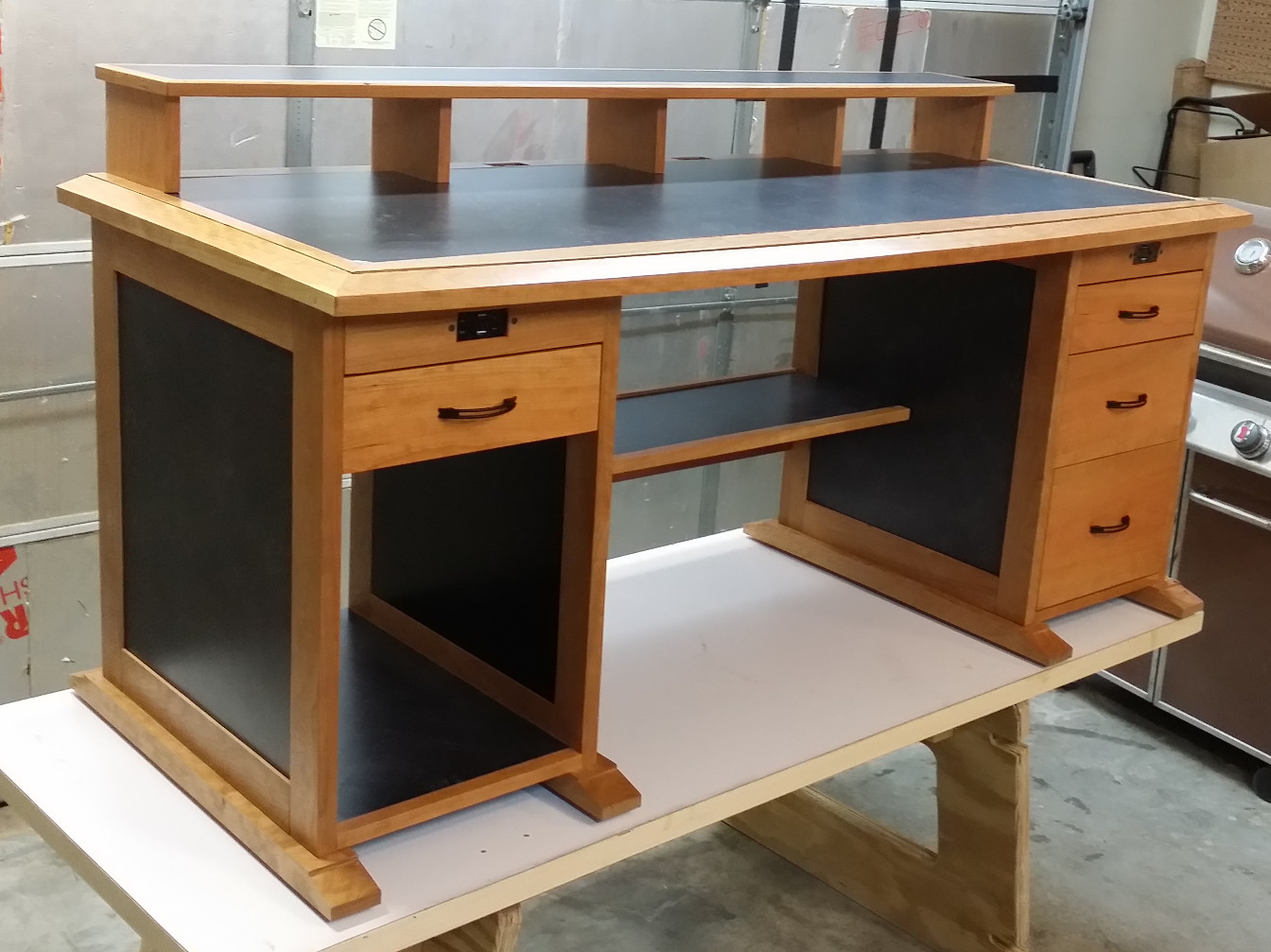Computer Desk Plans DIY
 Ultimate puter Desk Plans PDF Woodworking