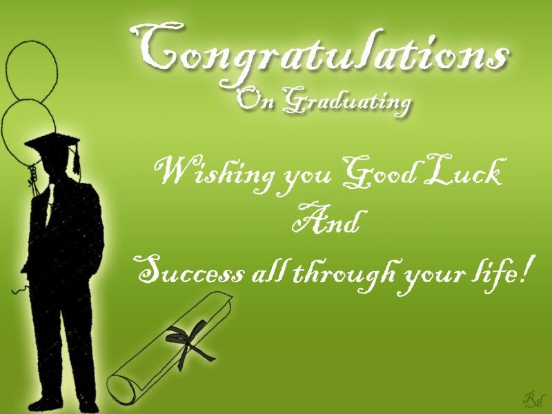 Congrats Quotes For Graduation
 Graduation Quotes Congratulations Your Son QuotesGram