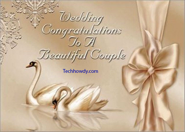Congratulation On Marriage Quotes
 Marriage Congratulations Unique Wishes Quotes Cards