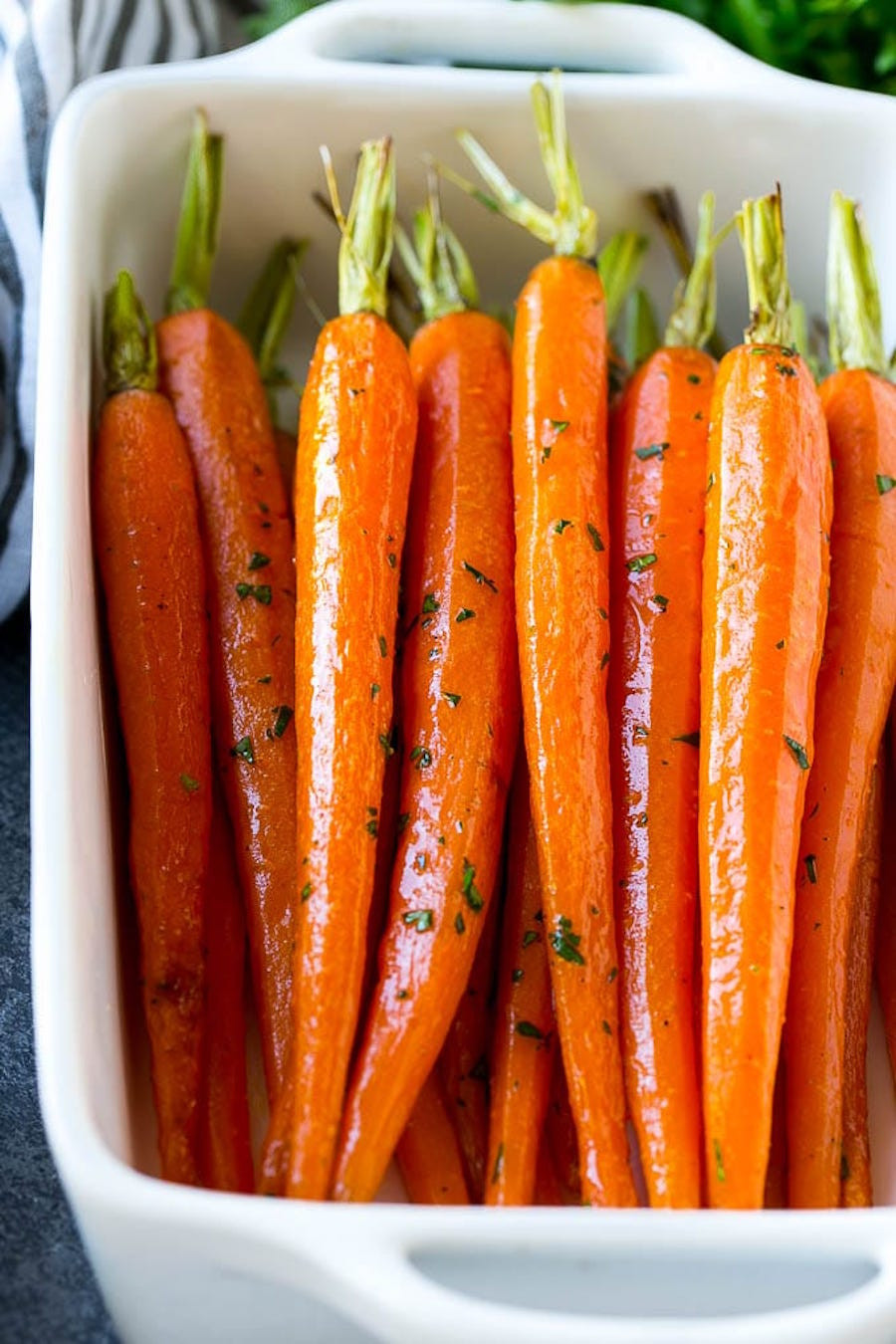 Cooked Baby Carrots Recipes
 How to Host a Holiday Dinner for $200 or Less – SheKnows
