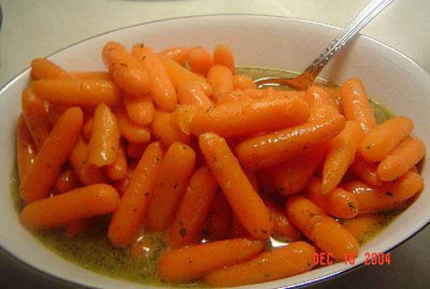 Cooked Baby Carrots Recipes
 Ranch Glazed Baby Carrots Recipe Food