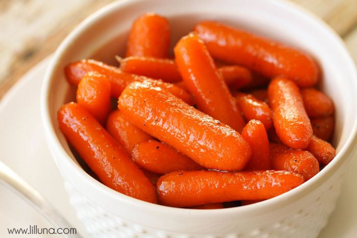 Cooked Baby Carrots Recipes
 Glazed Carrots Recipe
