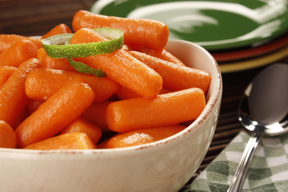 Cooked Baby Carrots Recipes
 Glazed Baby Carrots