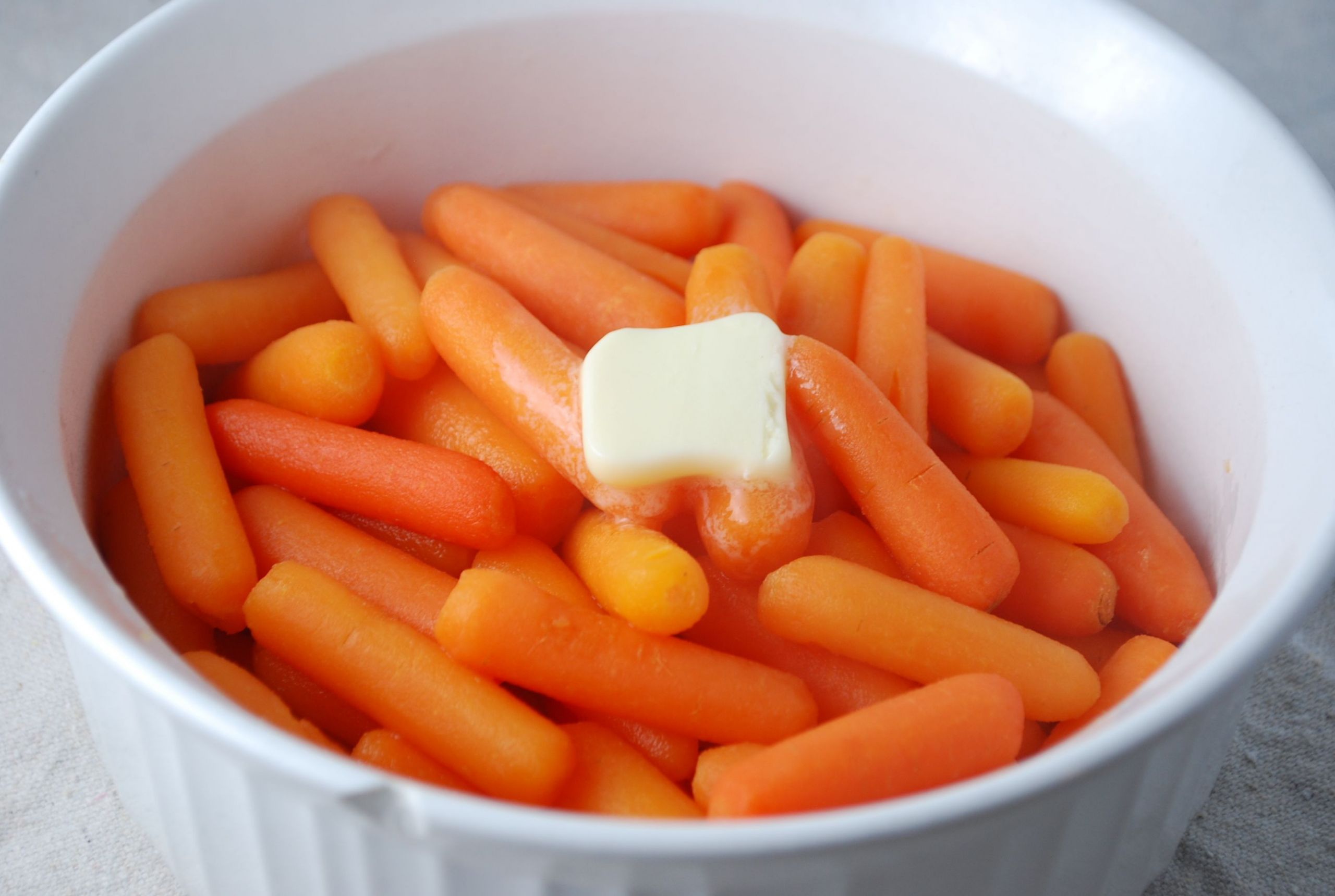 Cooked Baby Carrots Recipes
 Sweet Cooked Carrots Recipe