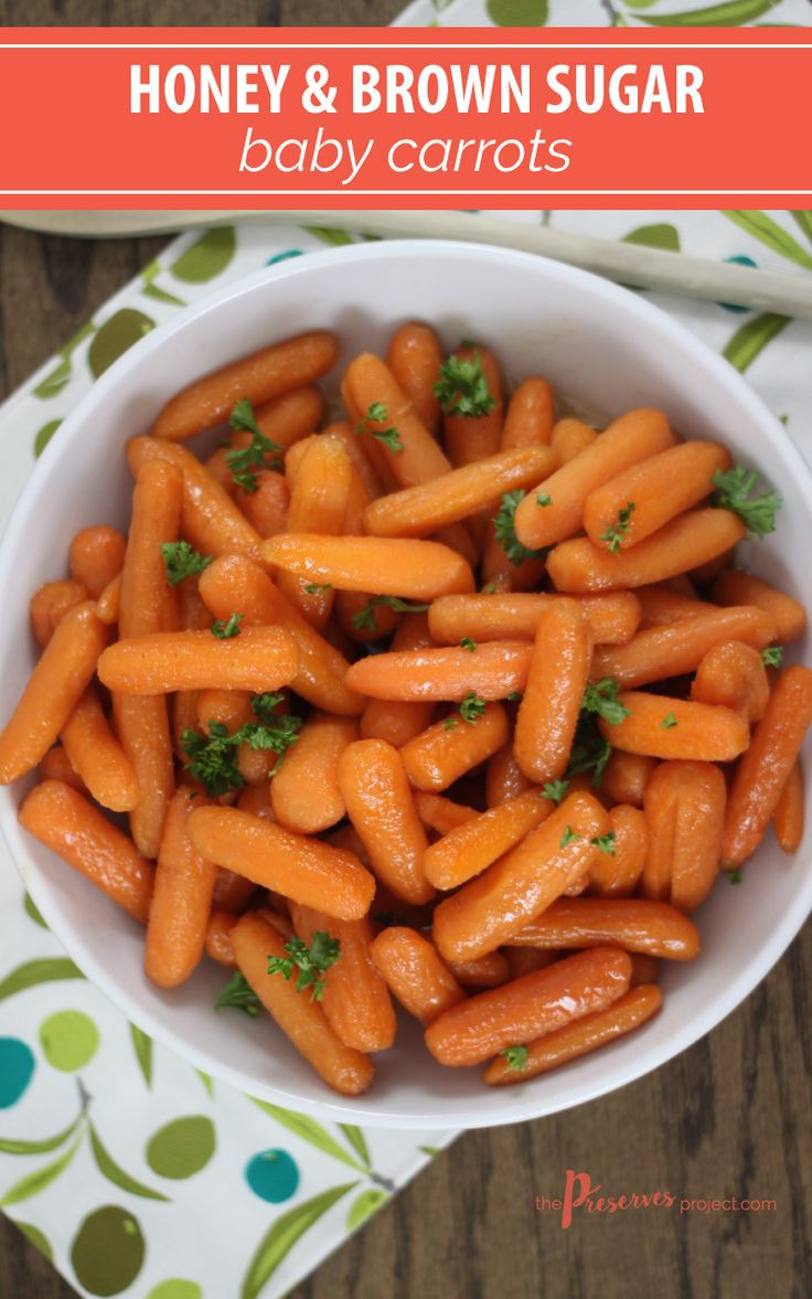 Cooked Baby Carrots Recipes
 how to cook baby carrots healthy