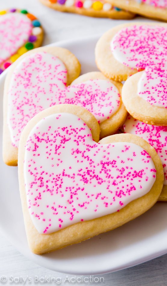 Cookie Cutter Sugar Cookies
 8 Easy Cookie Recipes You can Do with the Kids